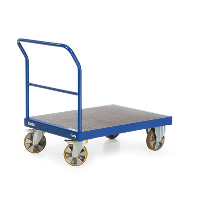 Produktbild: Schwerlast-Plattformwagen