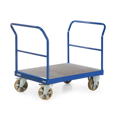 Produktbild: Schwerlast-Plattformwagen