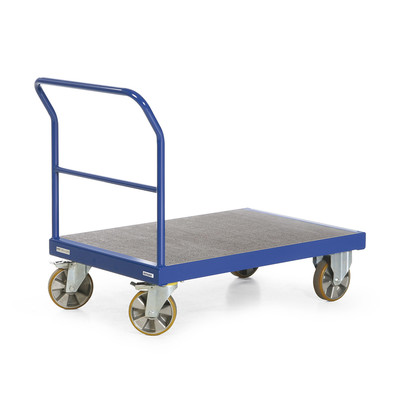Produktbild: Schwerlast-Plattformwagen
