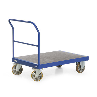 Produktbild: Schwerlast-Plattformwagen