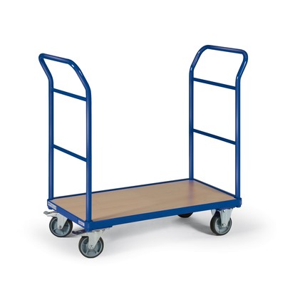Produktbild: Plattformwagen