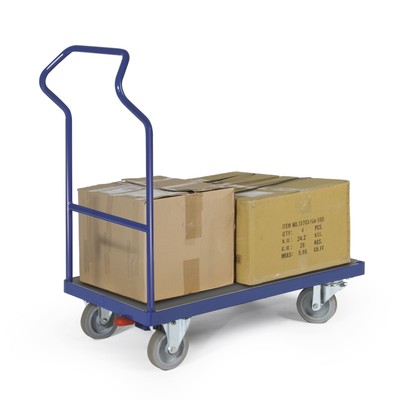 Produktbild: Plattformwagen, 850 - 500 mm