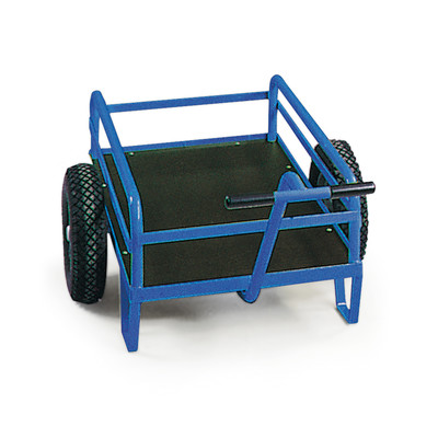Produktbild: Handwagen mit Seitenverstrebungen 1000x700mm