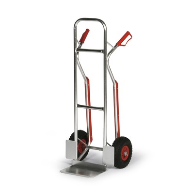 Produktbild: Aluminium-Stapelkarre