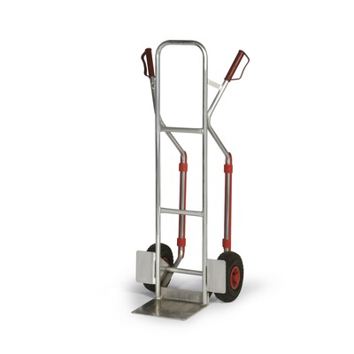 Produktbild: Alu-Stapelkarre groß