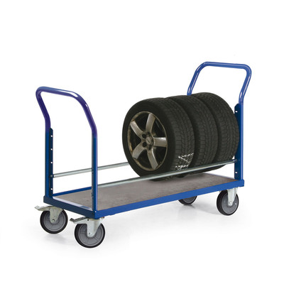 Produktbild: Reifenwagen mit 1 Ebene