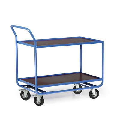 Produktbild: Stahlrohr-Tischwagen