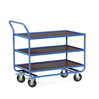 Produktbild: Stahlrohr-Tischwagen