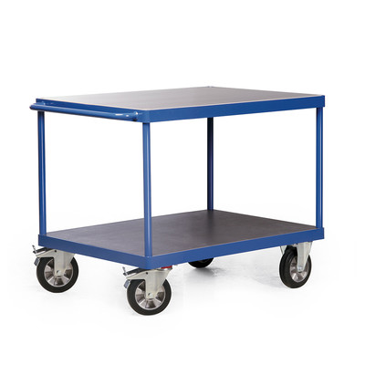 Produktbild: Schwerlast-Tischwagen