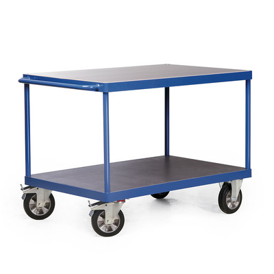 Produktbild: Schwerlast-Tischwagen