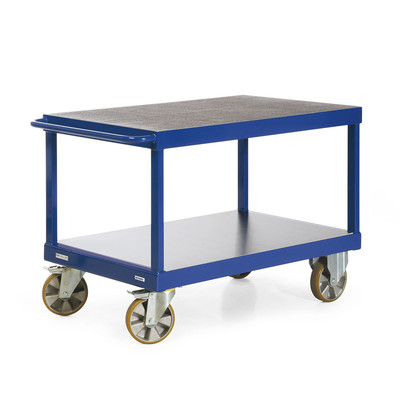 Produktbild: Schwerlast-Tischwagen