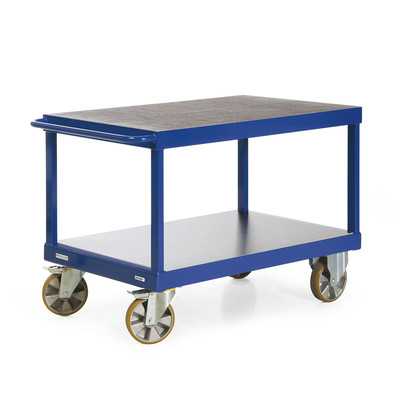 Produktbild: Schwerlast-Tischwagen