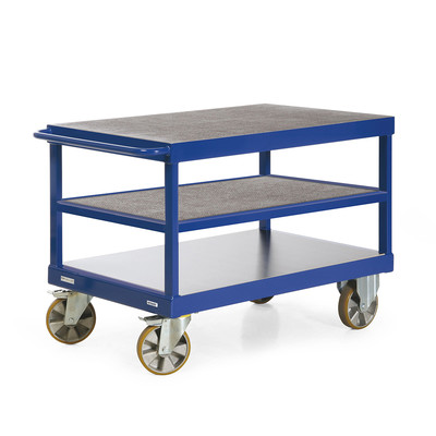Produktbild: Schwerlast-Tischwagen