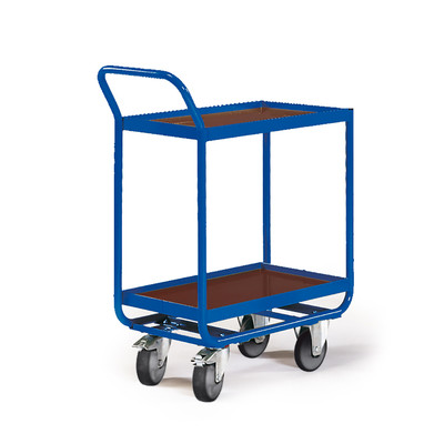 Produktbild: Stahlrohr-Tischwagen