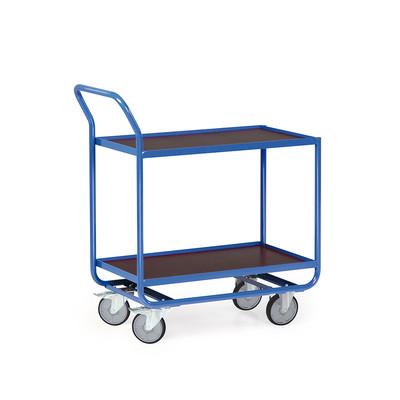 Produktbild: Stahlrohr-Tischwagen