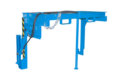Produktbild: Traverse für Stapelkipper BST-H 150, lackiert, Lichtblau