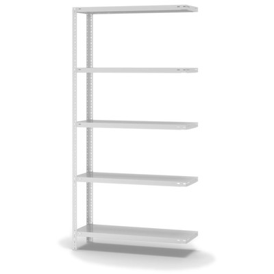 Produktbild: Fachbodenregal Anbauregal