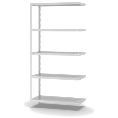 Produktbild: Fachbodenregal Anbauregal