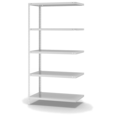 Produktbild: Fachbodenregal Anbauregal