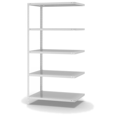 Produktbild: Fachbodenregal Anbauregal