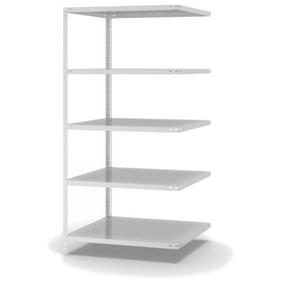 Produktbild: Fachbodenregal Anbauregal