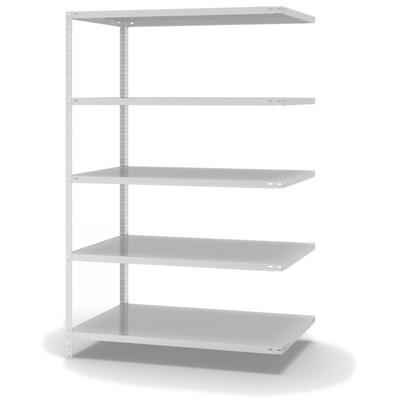 Produktbild: Fachbodenregal Anbauregal