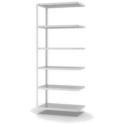 Produktbild: Fachbodenregal Anbauregal