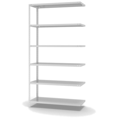 Produktbild: Fachbodenregal Anbauregal