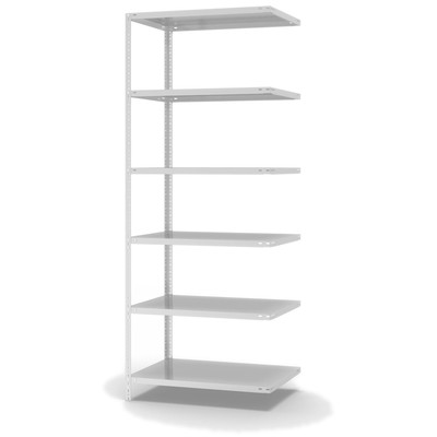 Produktbild: Fachbodenregal Anbauregal
