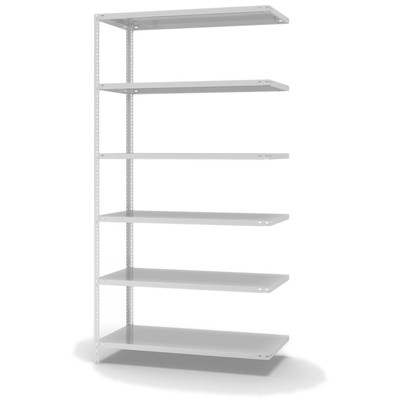 Produktbild: Fachbodenregal Anbauregal