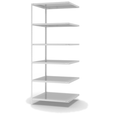 Produktbild: Fachbodenregal Anbauregal