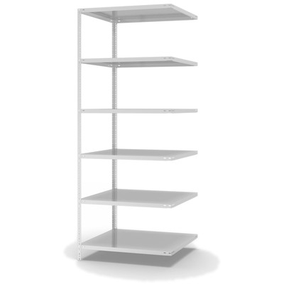 Produktbild: Fachbodenregal Anbauregal