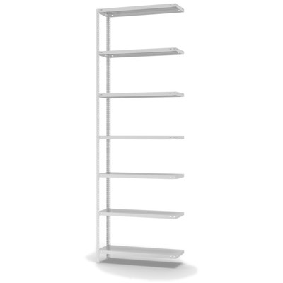 Produktbild: Fachbodenregal Anbauregal