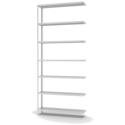 Produktbild: Fachbodenregal Anbauregal