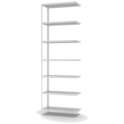 Produktbild: Fachbodenregal Anbauregal