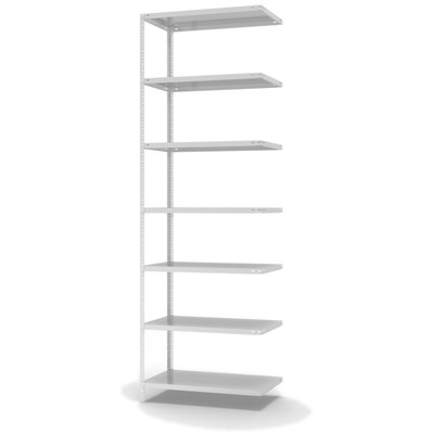 Produktbild: Fachbodenregal Anbauregal