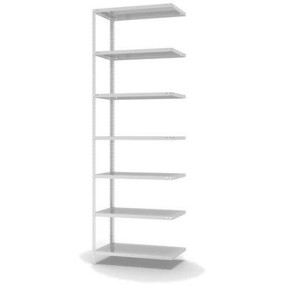 Produktbild: Fachbodenregal Anbauregal
