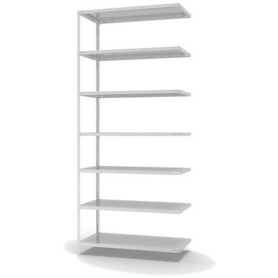 Produktbild: Fachbodenregal Anbauregal