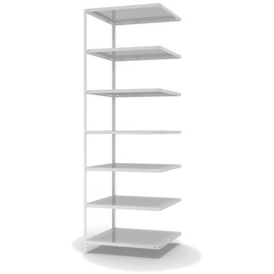 Produktbild: Fachbodenregal Anbauregal