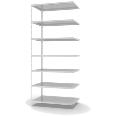 Produktbild: Fachbodenregal Anbauregal