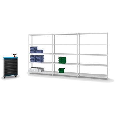 Produktbild: Fachbodenregal Grundregal