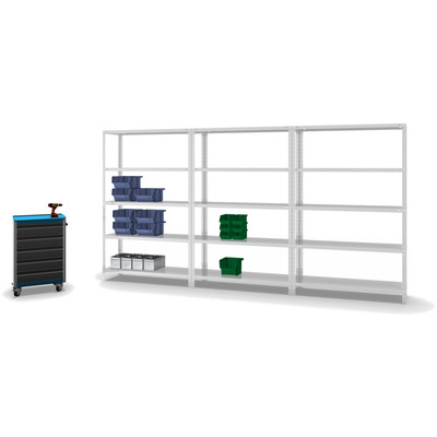 Produktbild: Fachbodenregal Grundregal