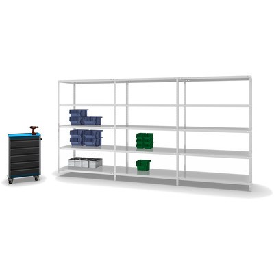 Produktbild: Fachbodenregal Grundregal