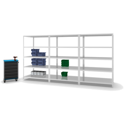 Produktbild: Fachbodenregal Grundregal