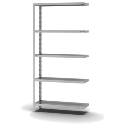 Produktbild: Fachbodenregal Anbauregal