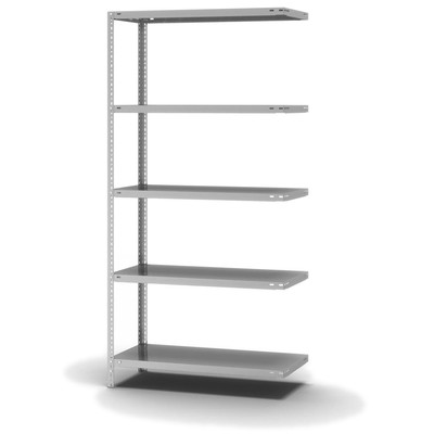 Produktbild: Fachbodenregal Anbauregal