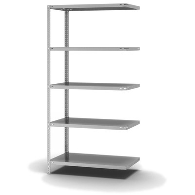 Produktbild: Fachbodenregal Anbauregal