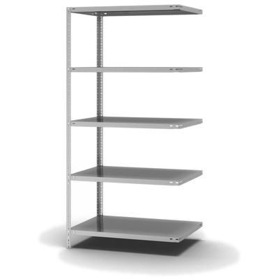 Produktbild: Fachbodenregal Anbauregal