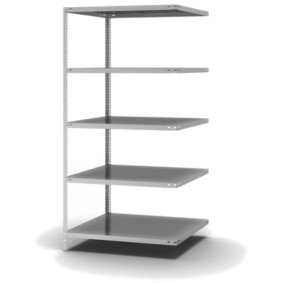 Produktbild: Fachbodenregal Anbauregal