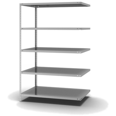 Produktbild: Fachbodenregal Anbauregal